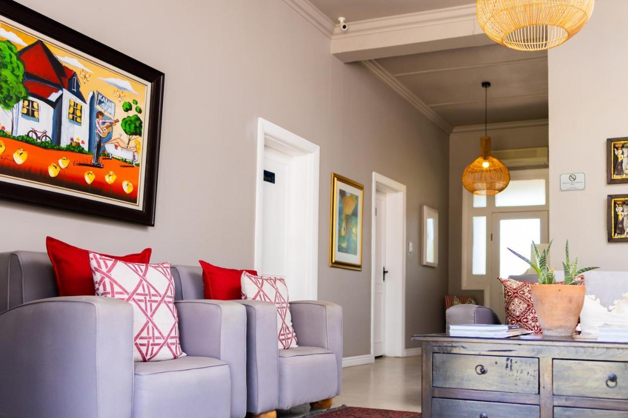 The Merino Guest House Beaufort West Eksteriør billede