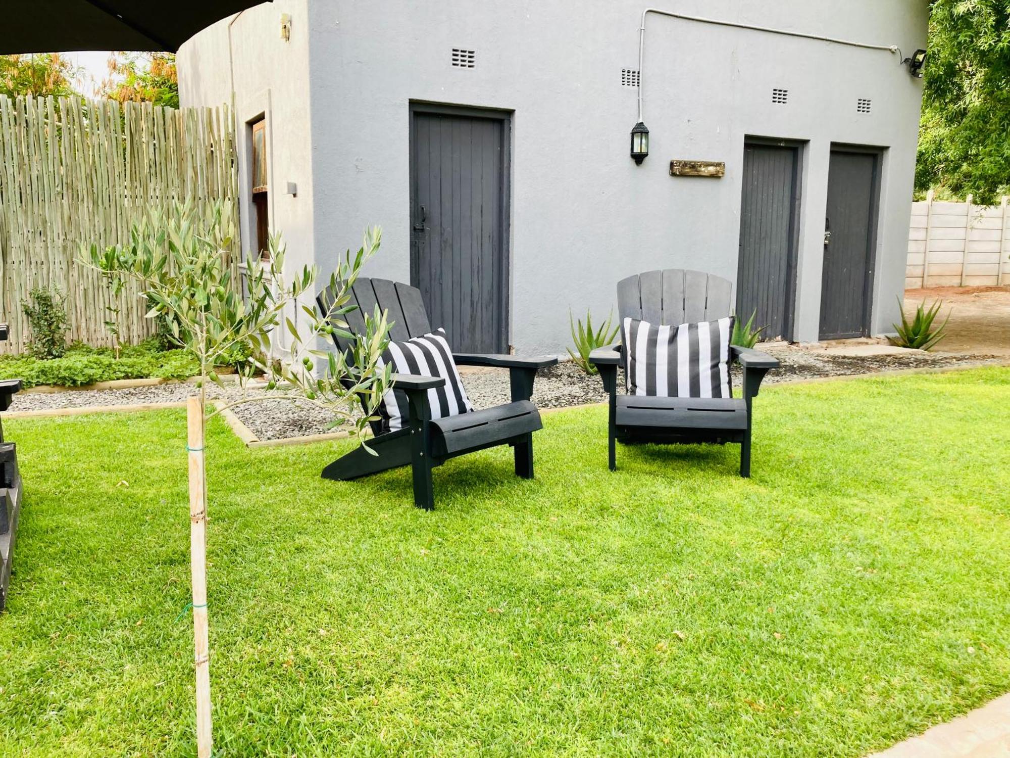 The Merino Guest House Beaufort West Eksteriør billede
