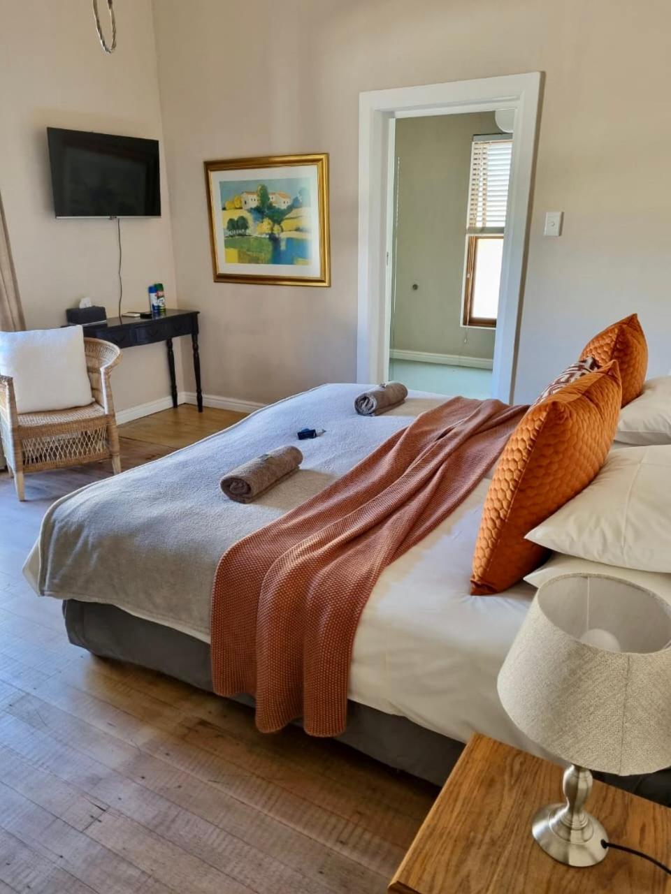 The Merino Guest House Beaufort West Eksteriør billede