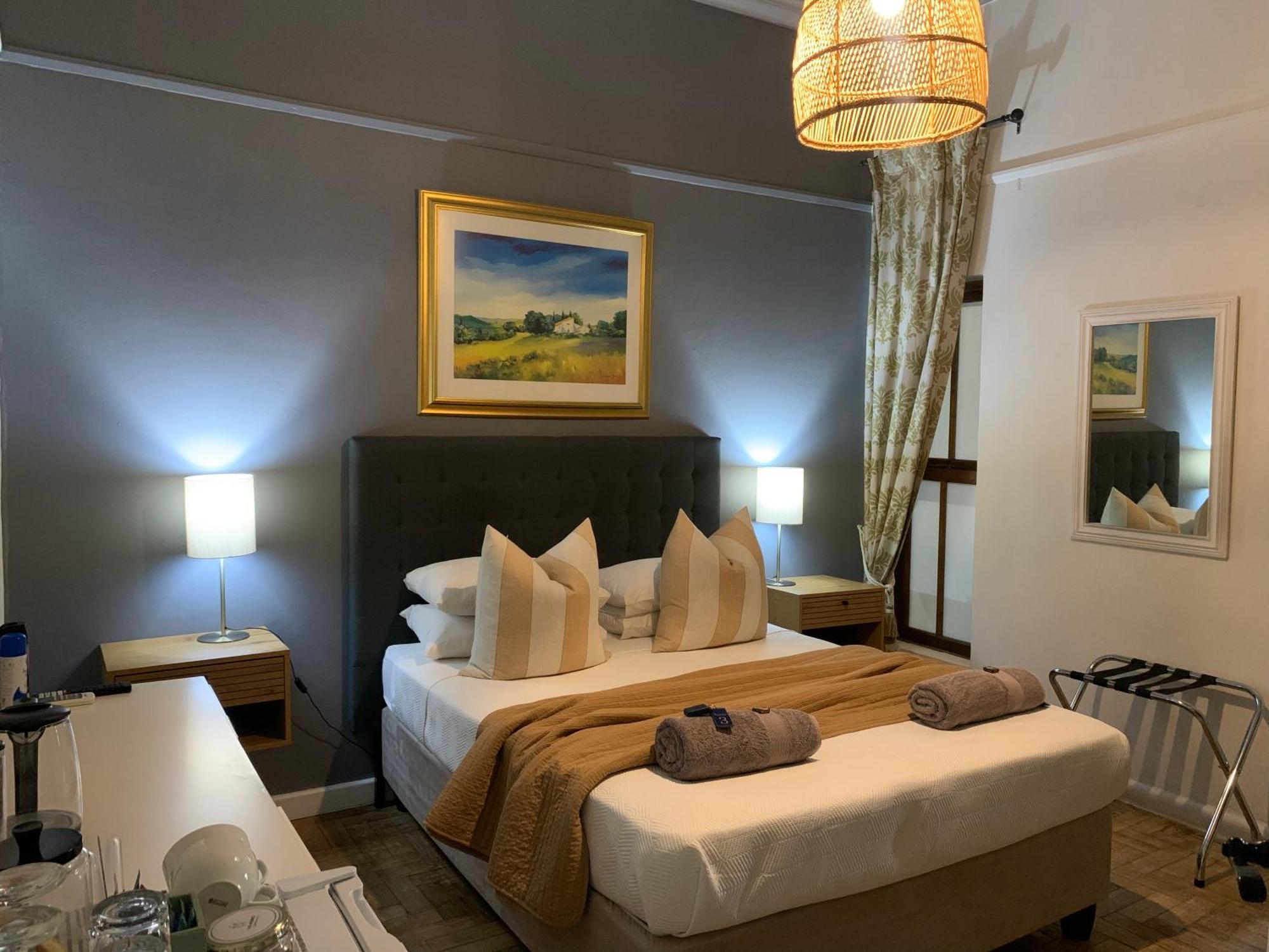 The Merino Guest House Beaufort West Eksteriør billede
